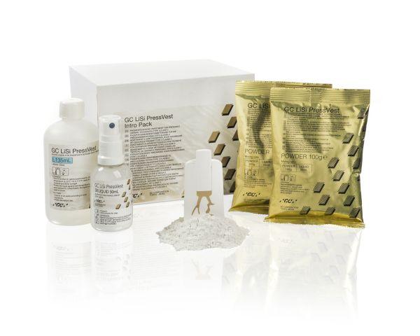 LiSi PressVest Intro Kit*