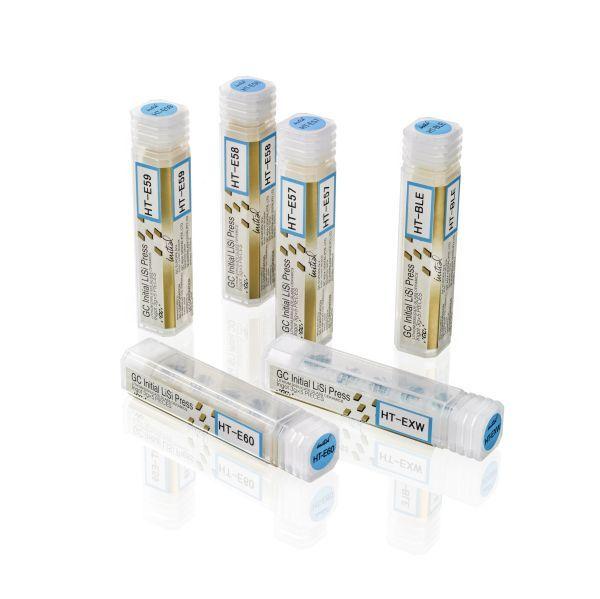 Initial LiSi Press 5x3 gram HT-E59*