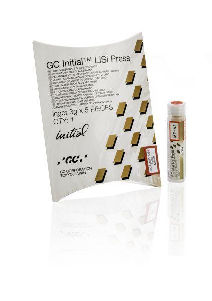 Initial LiSi Press 5x3 gram MT-C2*