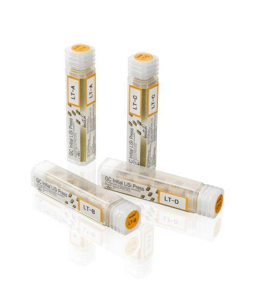 Initial LiSi Press 5x3 gram LT-B*
