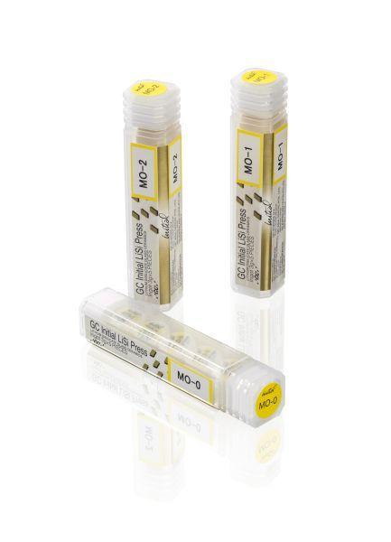 Initial LiSi Press 5x3 gram MO-2*