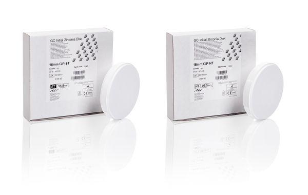 Initial Zirconia Disk ST 98.5x12 mm*