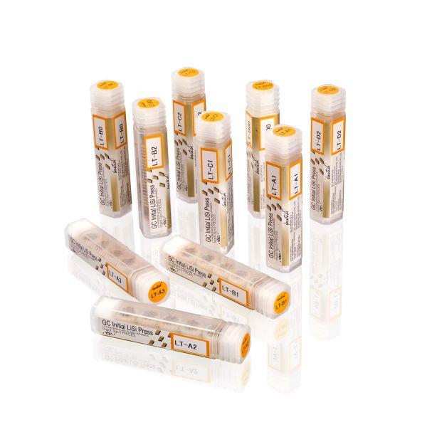 Initial LiSi Press 5x3 gram LT-A1*