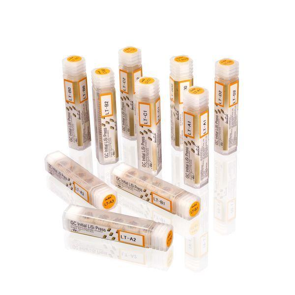 Initial LiSi Press 5x3 gram LT-C2*