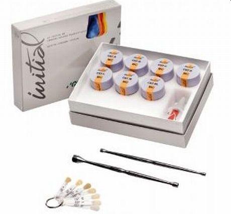 Initial MC Chroma farve Translucent Set*