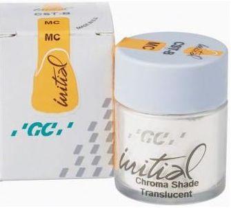 Initial MC Chroma farve translucent 20 gram CST- A*