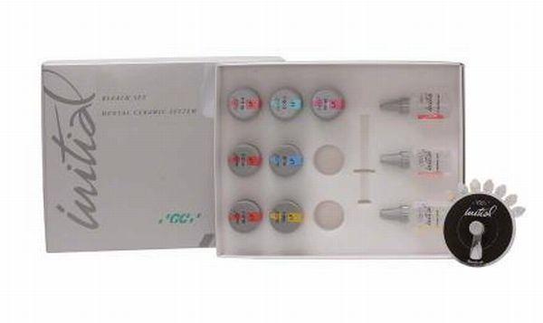 Initial LF Bleach Set + ny farveskala*