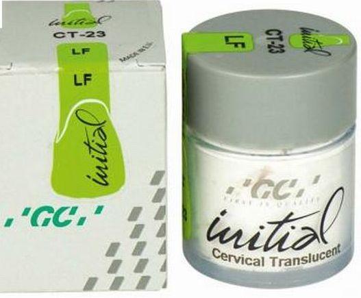 Initial LF Cervical Translucent 20 gram CT-23*