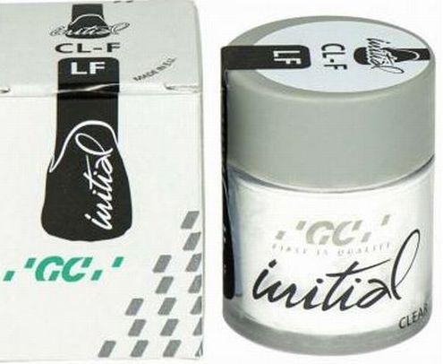 Initial LF Clear Fluorescence 20 gram CL-F*