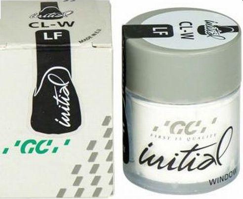 Initial LF Clear Window 20 gram CL-W*