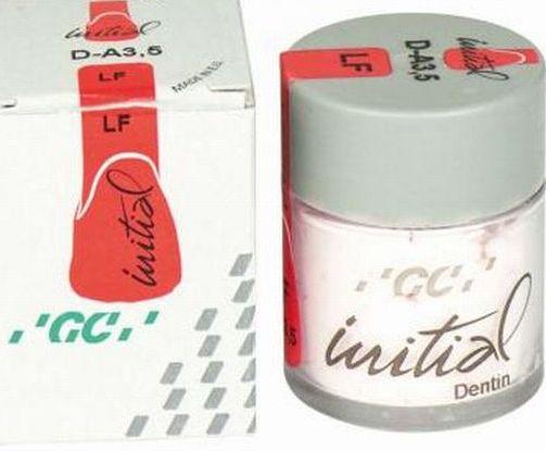 Initial LF Dentin 20 gram D-A3.5*