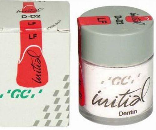 Initial LF Dentin 20 gram D-D2*