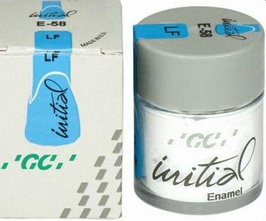 Initial LF Enamel 20 gram E-58*