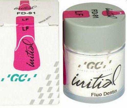 Initial LF Fluo-Dentin 20 gram FD-91*