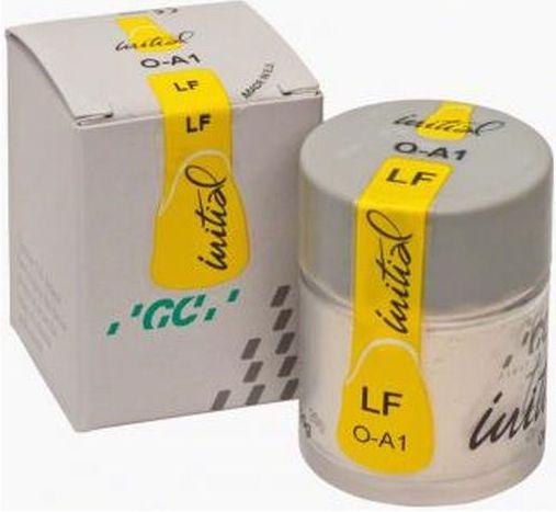 Initial LF pulver Opaque 20 gram O-A1*