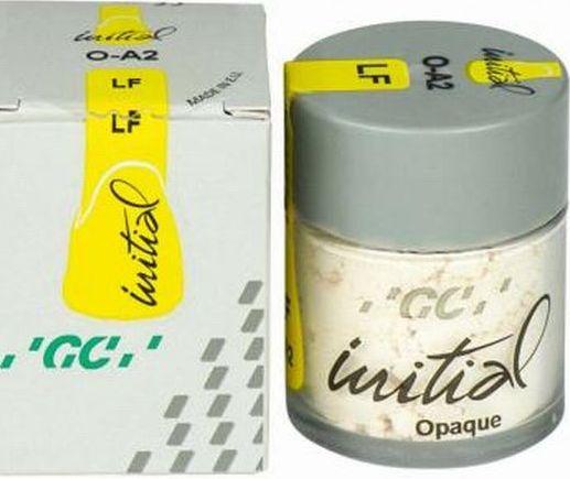 Initial LF pulver Opaque 20 gram O-A2*