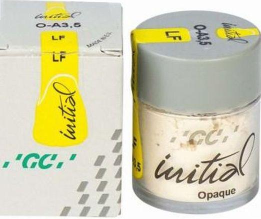 Initial LF pulver Opaque 20 gram O-A3.5*