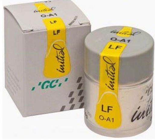 Initial LF pulver Opaque 20 gram O-A4*
