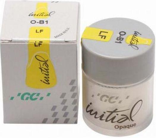 Initial LF pulver Opaque 20 gram O-B1*