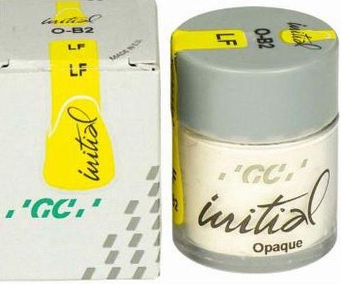 Initial LF pulver Opaque 20 gram O-B2*