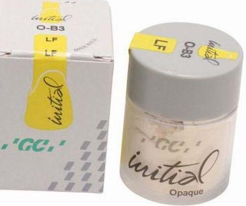Initial LF pulver Opaque 20 gram O-B3*