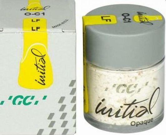 Initial LF pulver Opaque 20 gram O-C1*