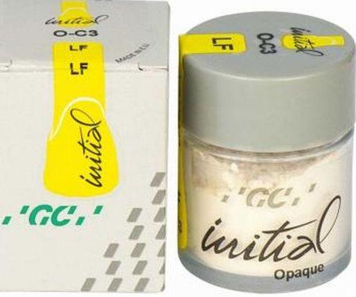 Initial LF pulver Opaque 20 gram O-C3*