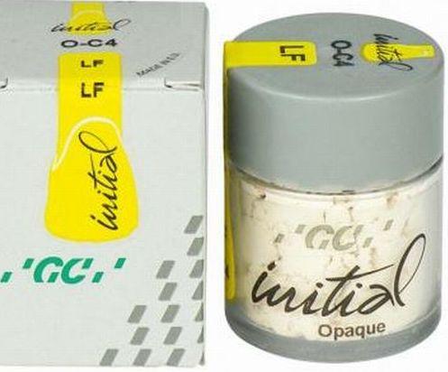 Initial LF pulver Opaque 20 gram O-C4*