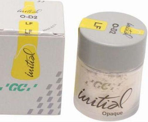 Initial LF pulver Opaque 20 gram O-D2*