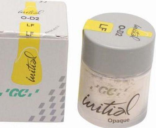 Initial LF pulver Opaque 20 gram O-D3*
