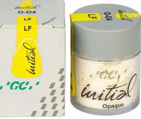 Initial LF pulver Opaque 20 gram O-D4*