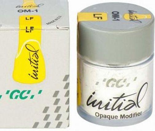 Initial LF pulver Opaque Modifier 20 gram OM-1*