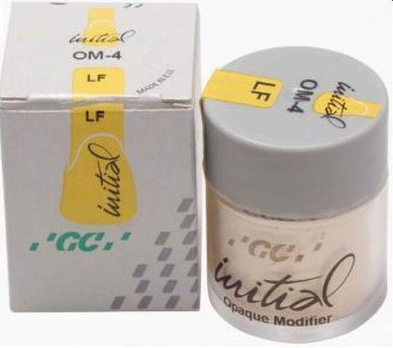 Initial LF pulver Opaque Modifier 20 gram OM-4*