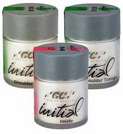 Initial LF Shoulder Opaque 20 gram SO-39*