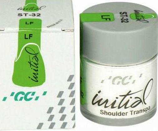 Initial LF Shoulder Transparent 20 gram ST-32*