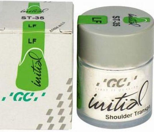 Initial LF Shoulder Transparent 20 gram ST-35*