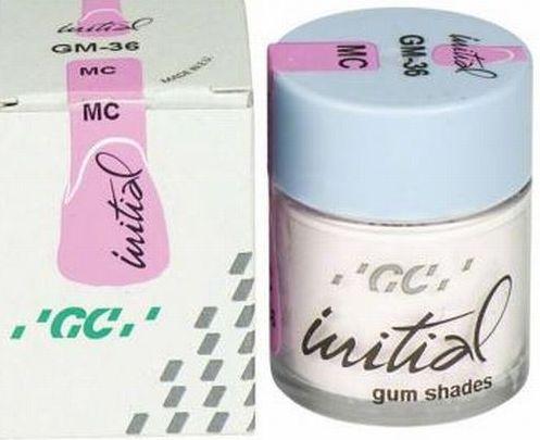 Initial MC 20 gram GM-36 (intensive red)*