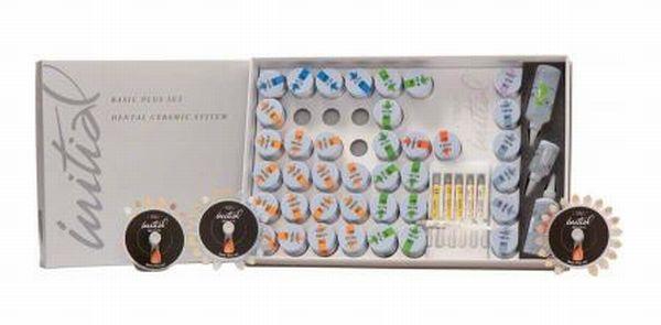 Initial MC Basic Plus Set (pulver Opaque)*