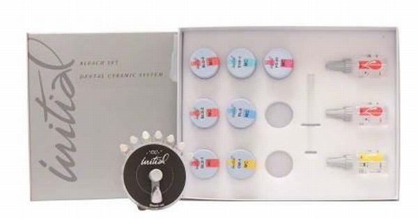 Initial MC Bleach Set + ny farveskala*