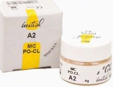 Initial MC Classic Line Paste Opaque 4 gram PO-CL A1*