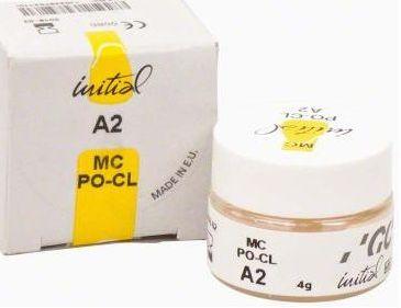 Initial MC Classic Line Paste Opaque 4 gram PO-CL A2*