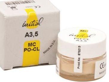 Initial MC Classic Line Paste Opaque 4 gram PO-CL A3.5*