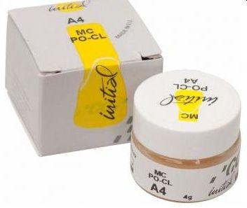 Initial MC Classic Line Paste Opaque 4 gram PO-CL A4*