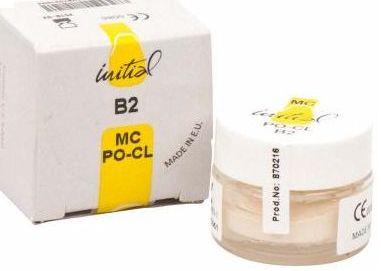 Initial MC Classic Line Paste Opaque 4 gram PO-CL B2*