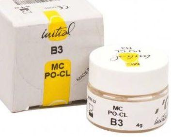 Initial MC Classic Line Paste Opaque 4 gram PO-CL B3*