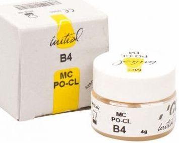 Initial MC Classic Line Paste Opaque 4 gram PO-CL B4*
