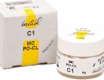 Initial MC Classic Line Paste Opaque 4 gram PO-CL C1*