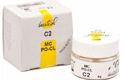 Initial MC Classic Line Paste Opaque 4 gram PO-CL C2*