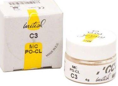 Initial MC Classic Line Paste Opaque 4 gram PO-CL C3*