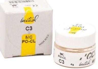 Initial MC Classic Line Paste Opaque 4 gram PO-CL C4*